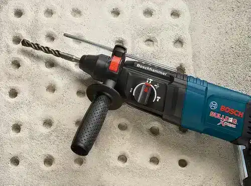 Rotomartillo Bosch 11255vsr Xtreme Sds Plus