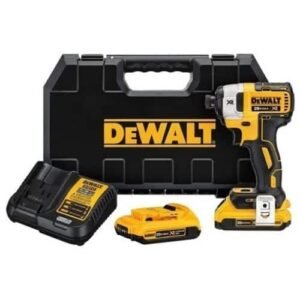 Llave Impacto 20v Max Brushless 2.0ah Dcf887d2 Dewalt