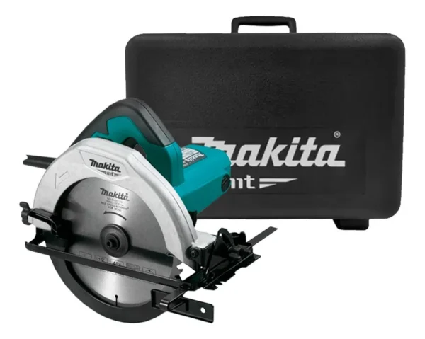 Sierra Circular 7-1/4 Con Maletin 1,050w M5801kb Makita